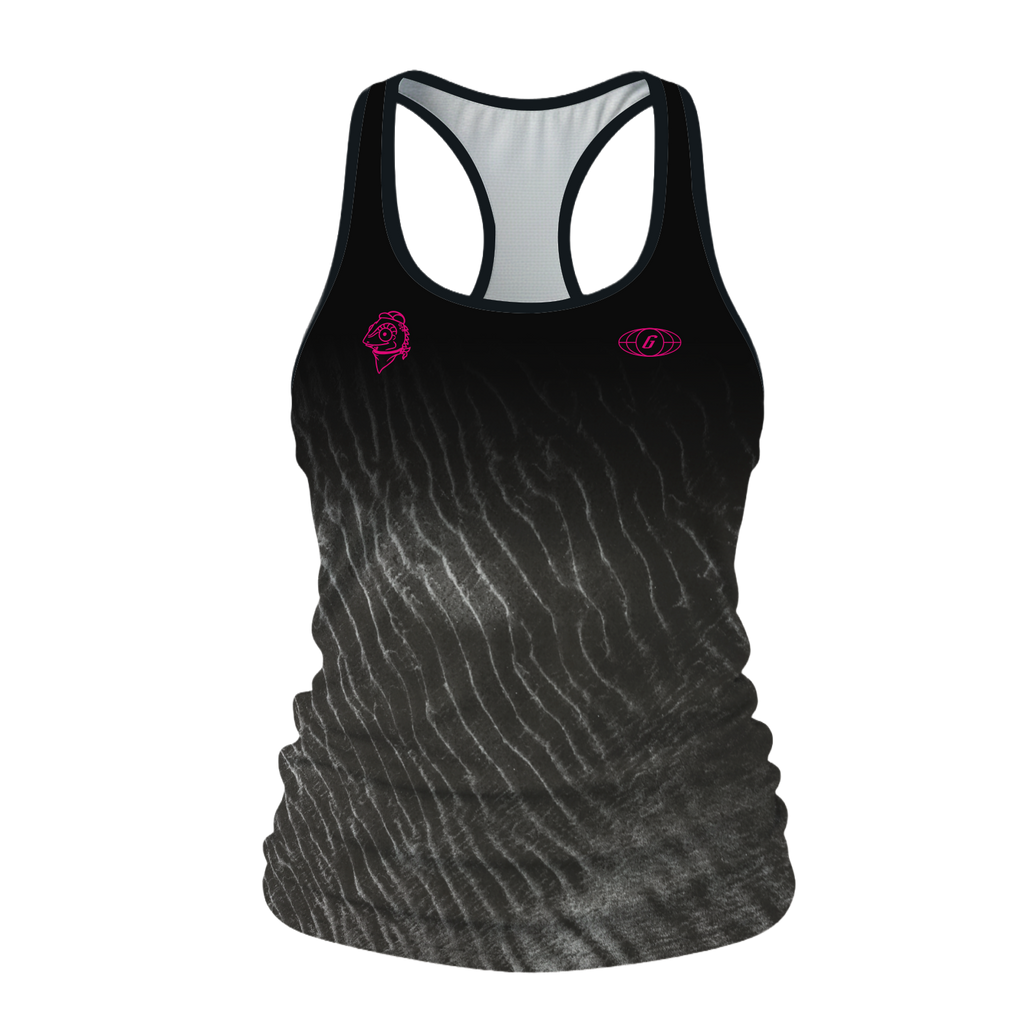CAMISILLA 15SP START DASH NEGRO MUJER