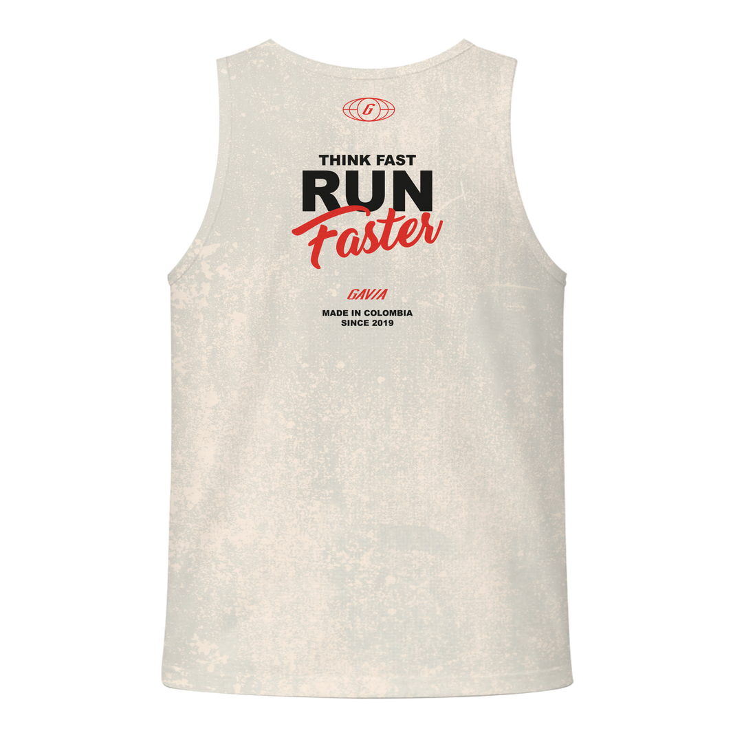 CAMISILLA 15SP START DASH ARENA HOMBRE