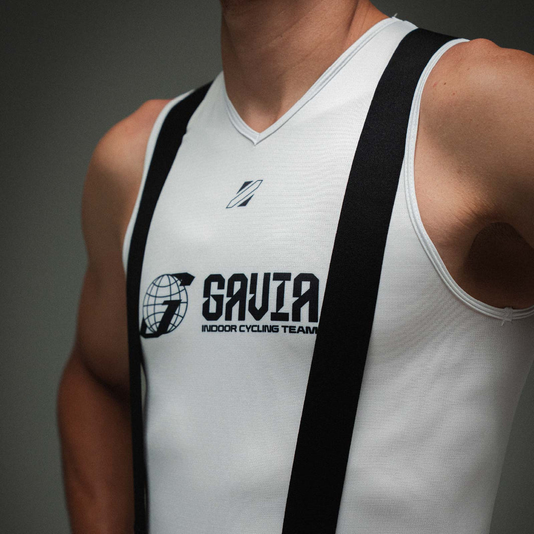 Base Layer Blanco Hombre