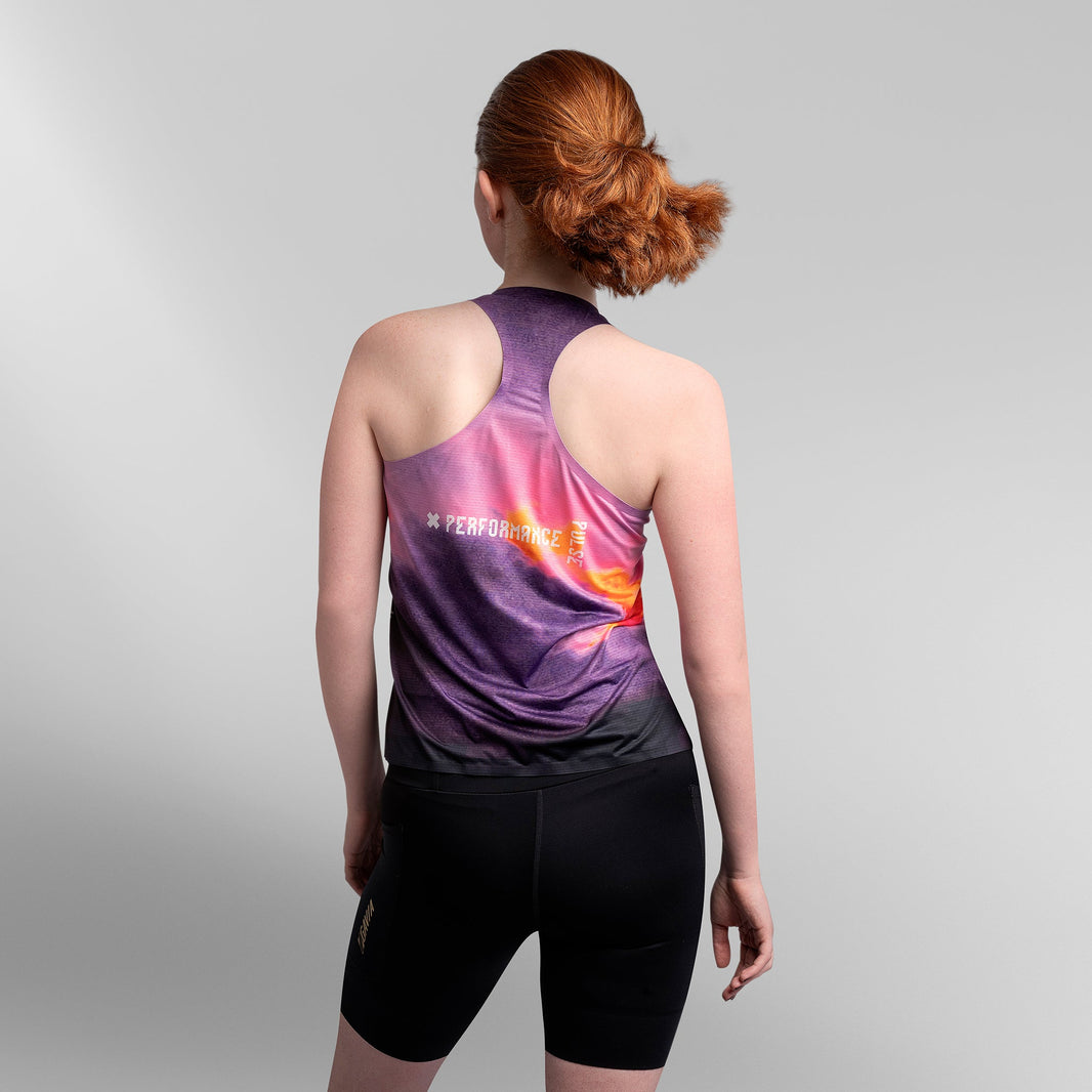 Camisilla de Running 65SP Termosellada