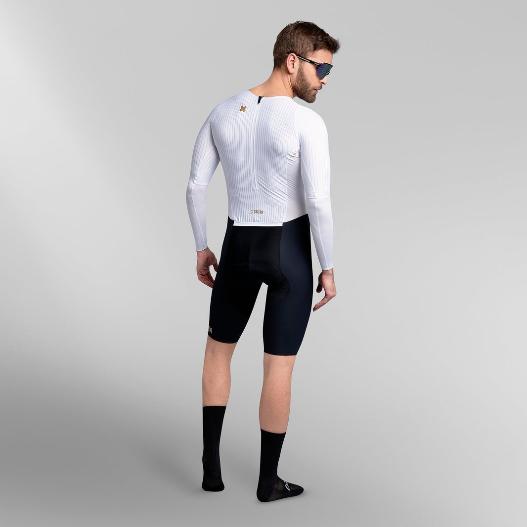Enterizo de Ciclismo AERO Manga Larga