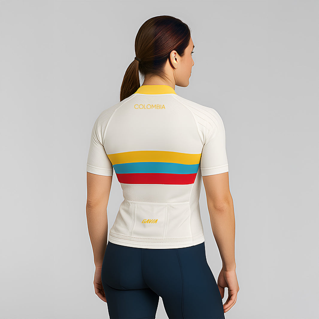 Jersey de Ciclismo 35SP Manga Corta