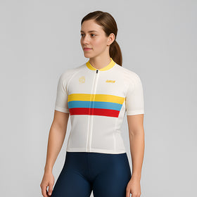 Jersey de Ciclismo 35SP Manga Corta