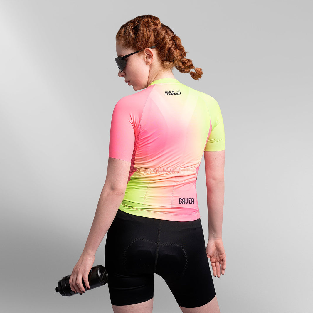 Jersey de Ciclismo 35SP Manga Corta