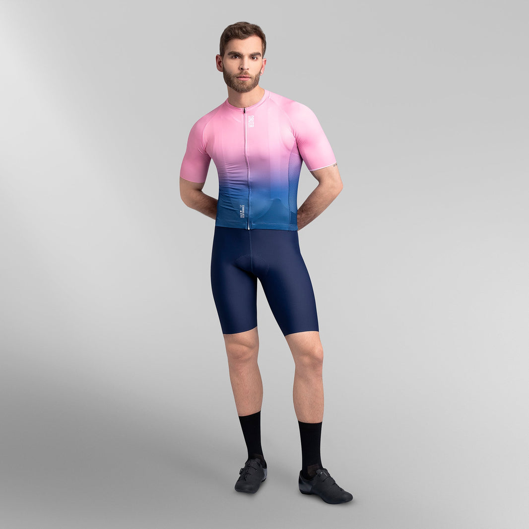 Jersey de Ciclismo 35SP Manga Corta