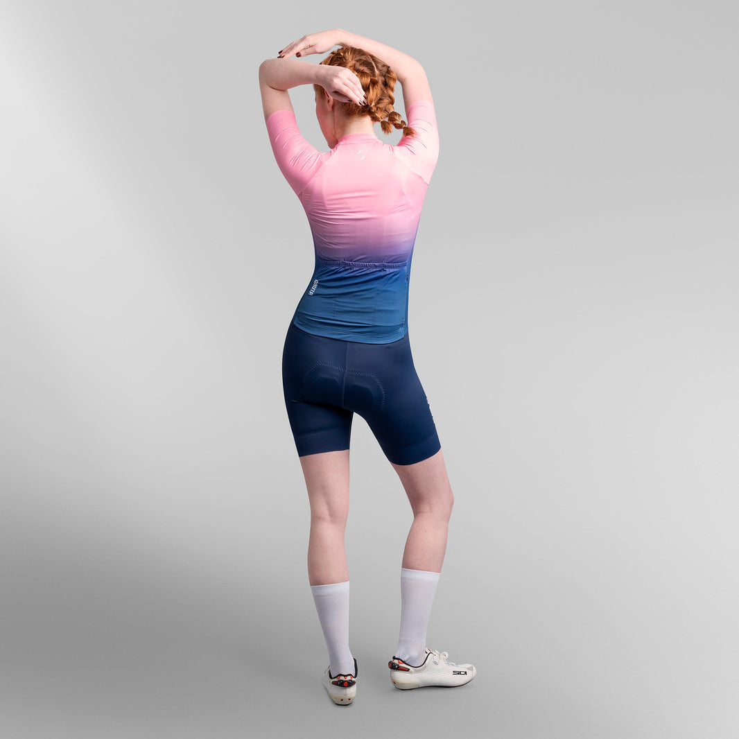 Jersey de Ciclismo 35SP Manga Corta