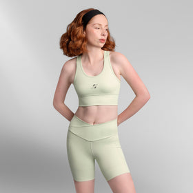 Short de Running Corto Sin Costuras