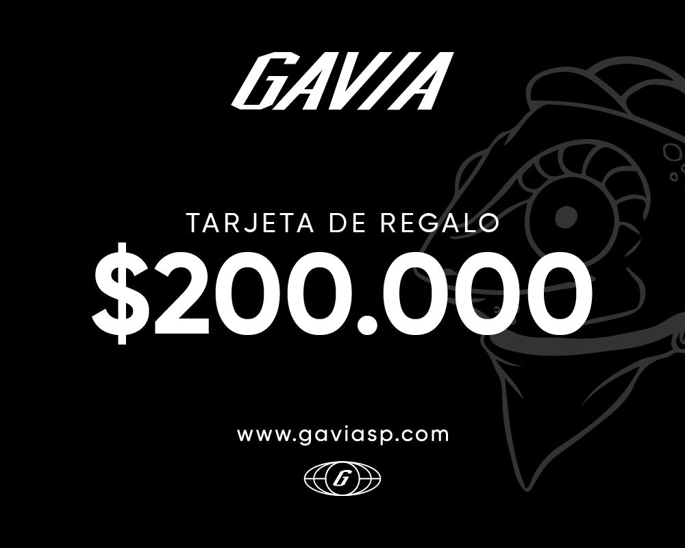 Tarjeta de Regalo $200.000 COP