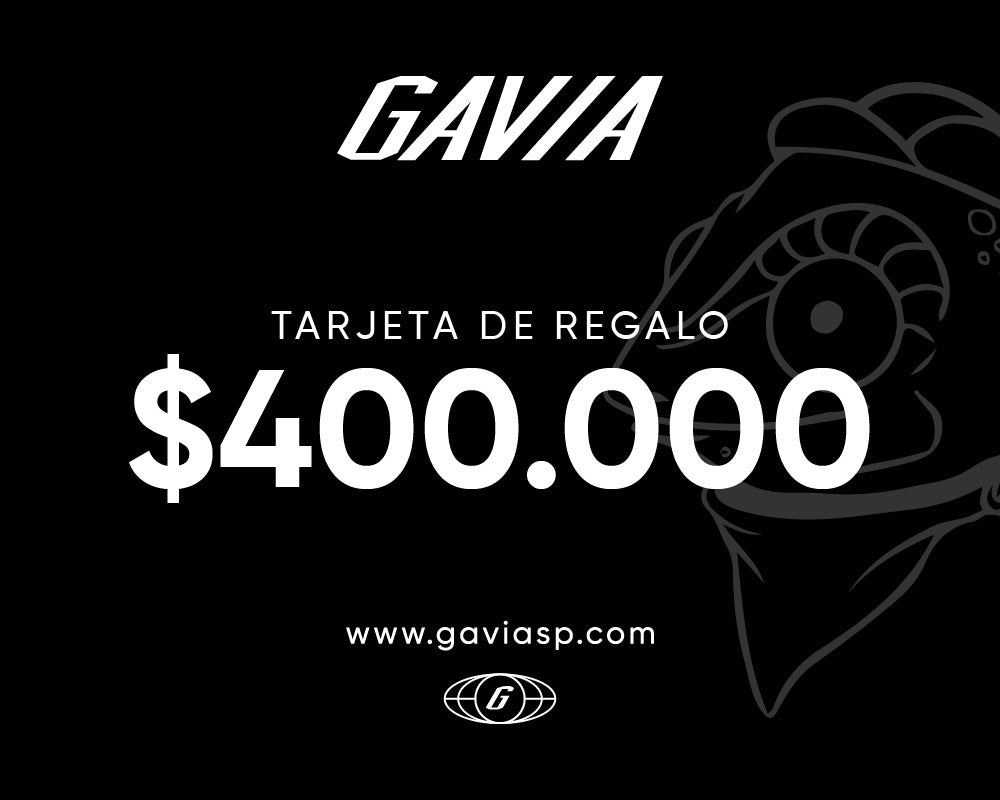 Tarjeta de Regalo $400.000 COP