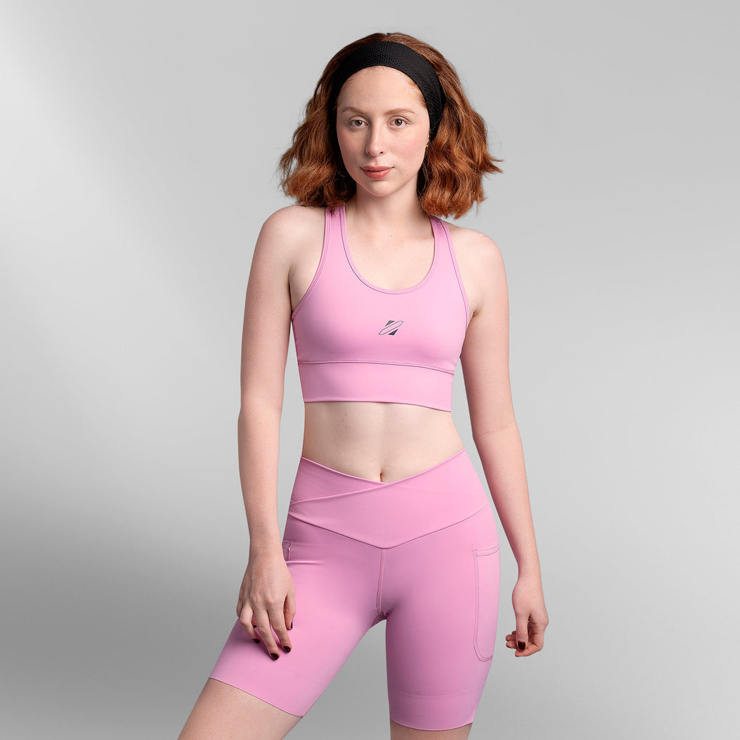 Top de Running Fajon Corto
