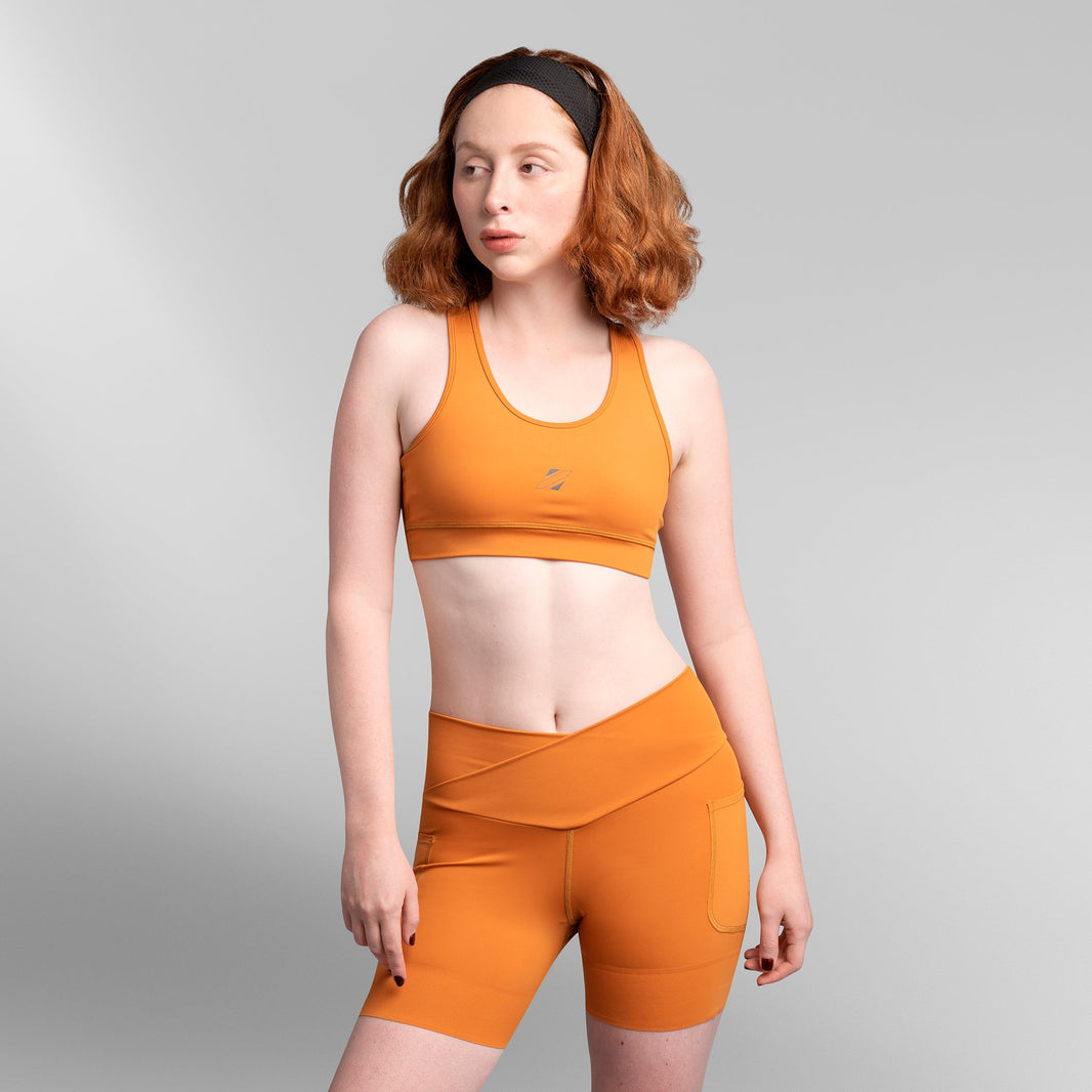 Top de Running Fajon Corto