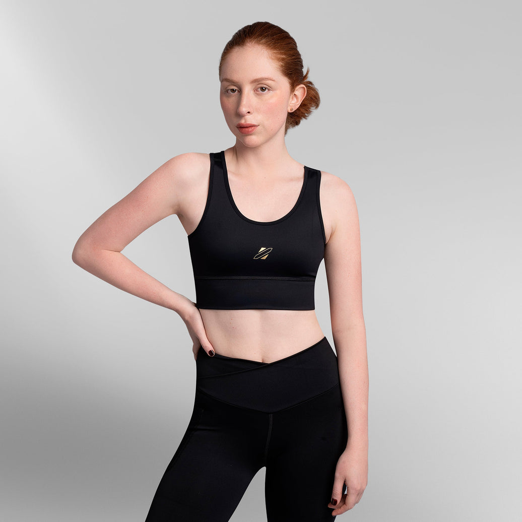 Top de Running Fajon Corto
