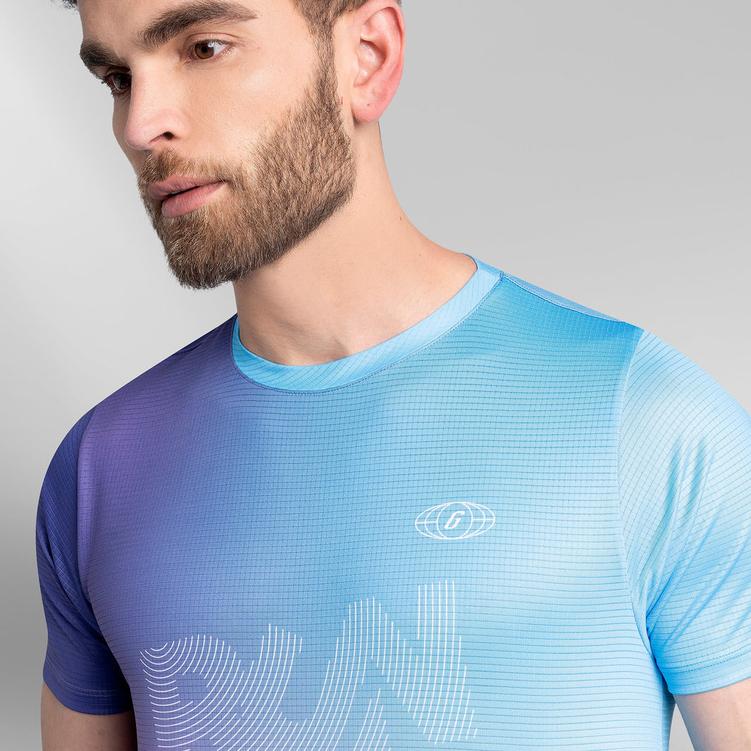 T-Shirt de Running 35SP