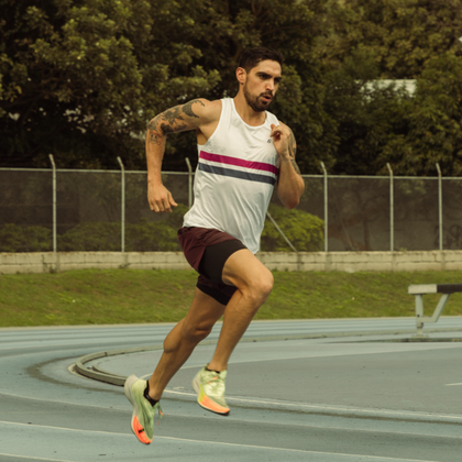 RUNNING