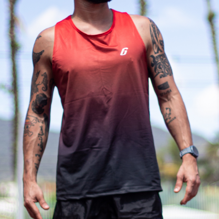 Camisetas y camisillas deportivas para hombres: rendimiento, comodidad y estilo para tus entrenamientos.
