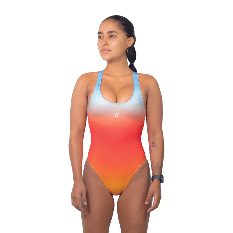 Vestidos de baño deportivos para mujeres: comodidad y estilo para tus entrenamientos acuáticos.