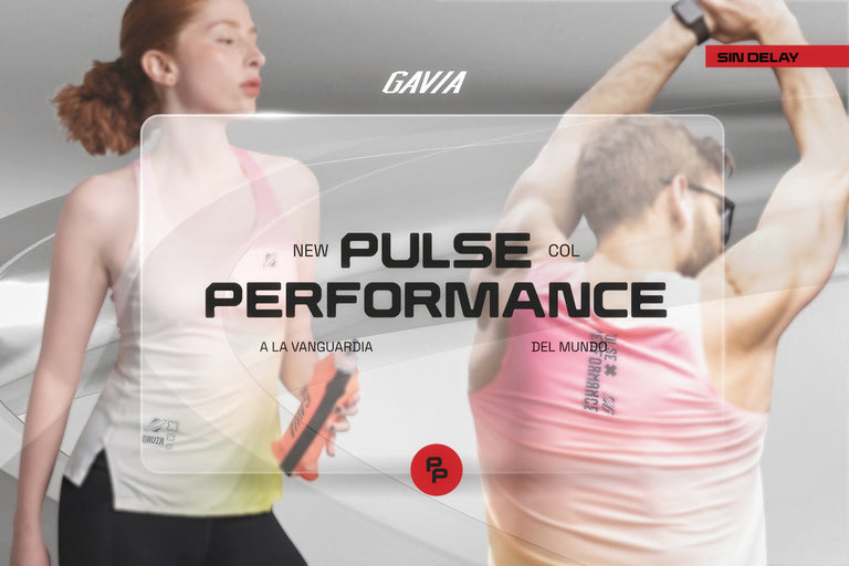 Nueva Colección 2025 PULSE PERFORMANCE