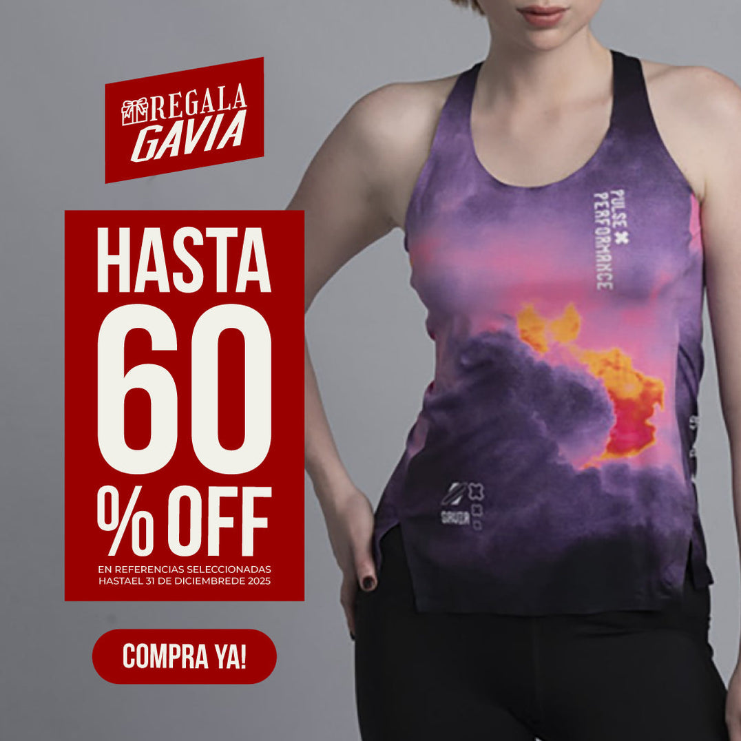 Regala GAVIA Running Mujer