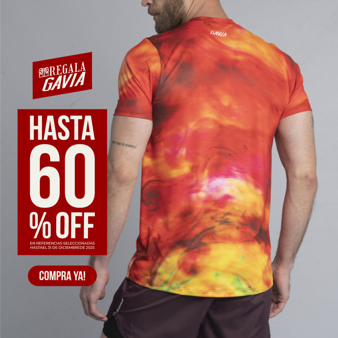 Regala GAVIA Running Hombre