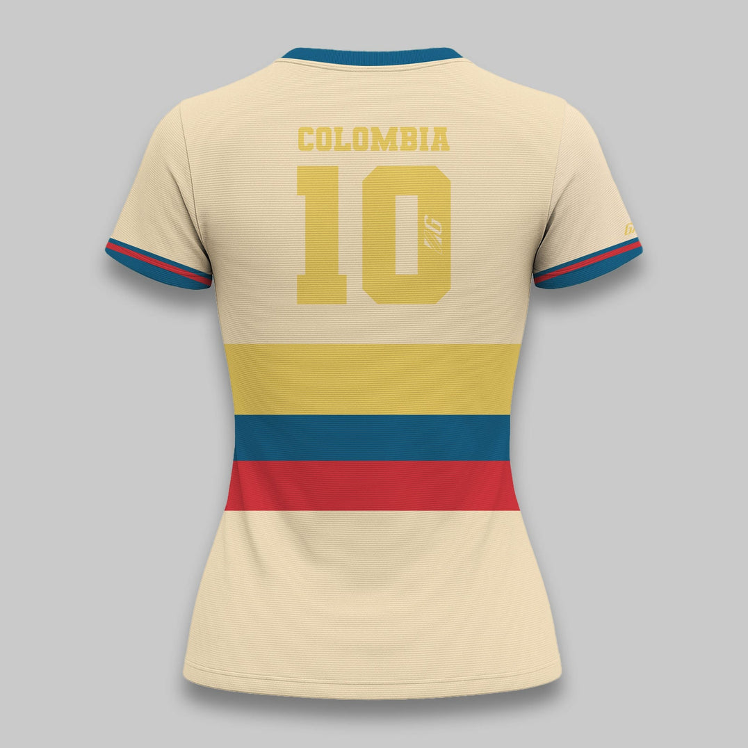 Camisetas Colombia