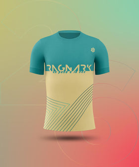 TSHIRT 65SP TERMOSELLADA AZUL