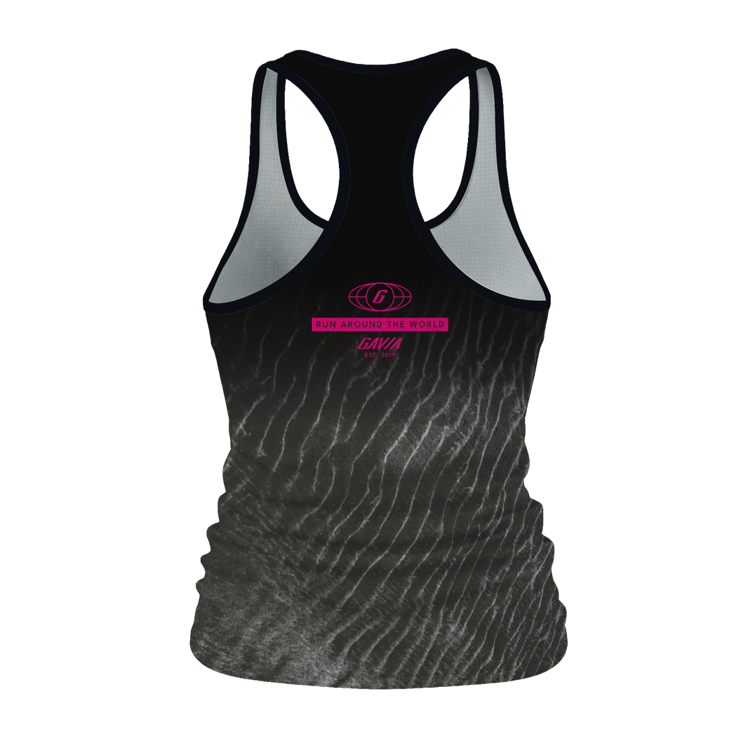 CAMISILLA 15SP START DASH NEGRO MUJER