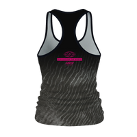 WOMEN'S BLACK 15SP START DASH TANK TOP