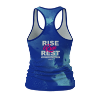 WOMEN'S TANK TOP 15SP START DASH BLUE