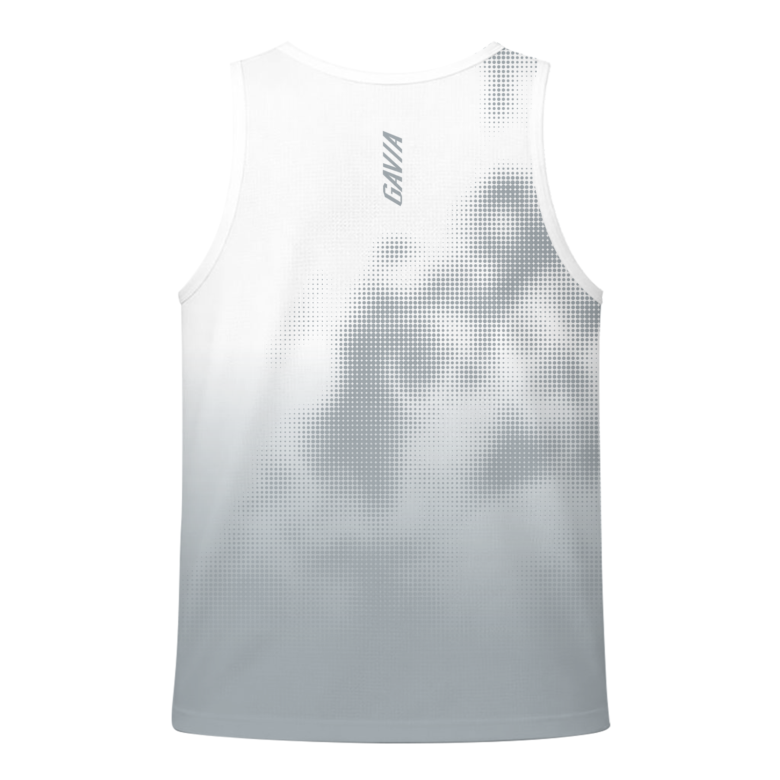TANK TOP 15SP START DASH GREY MEN