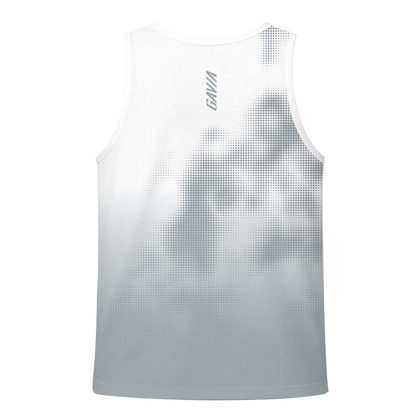 TANK TOP 15SP START DASH GREY MEN