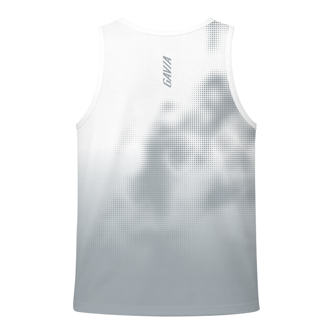 CAMISILLA 15SP START DASH GRIS HOMBRE