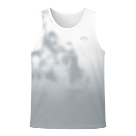 TANK TOP 15SP START DASH GREY MEN