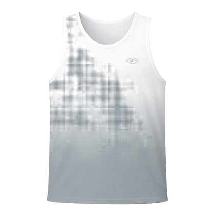 TANK TOP 15SP START DASH GREY MEN