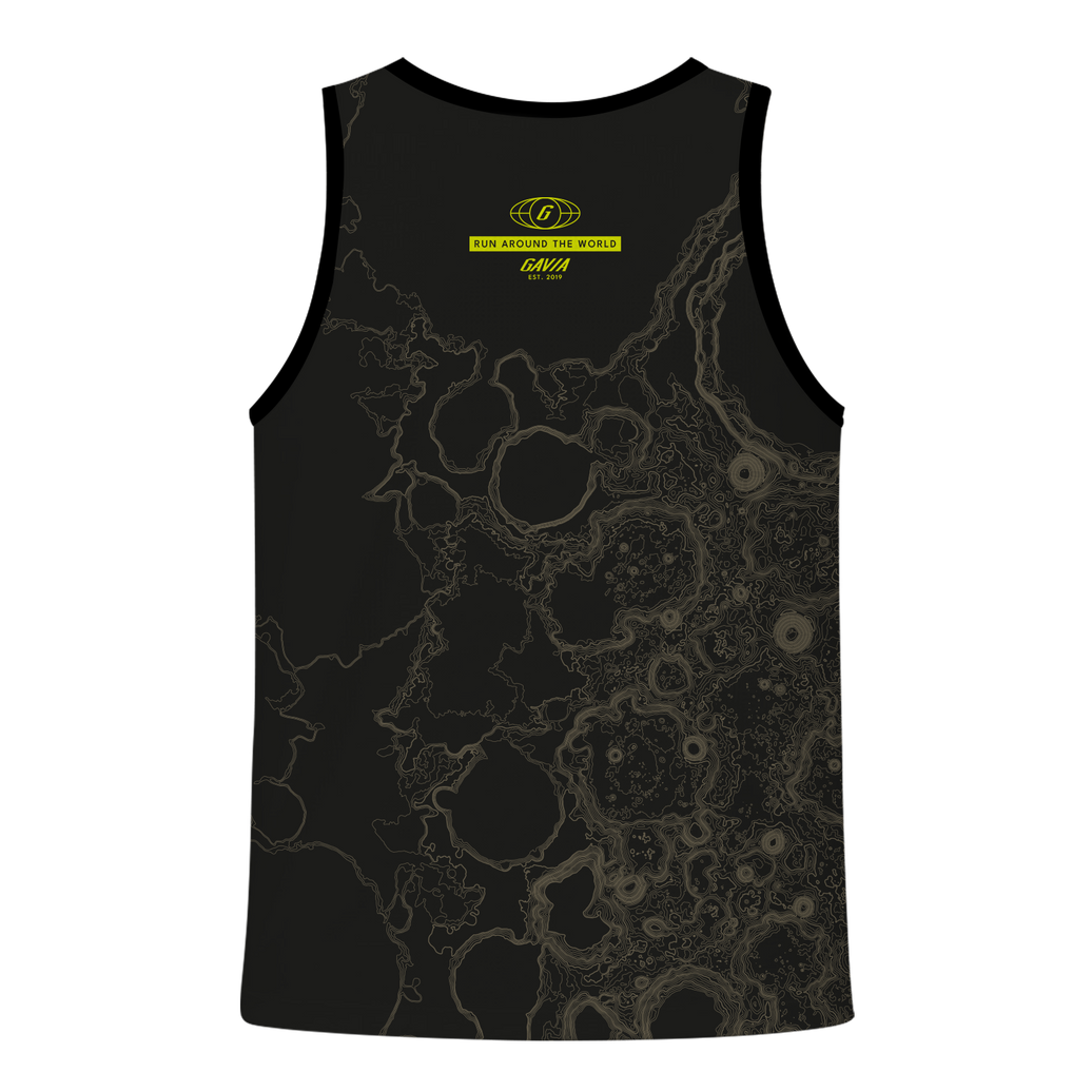 CAMISILLA 15SP START DASH NEGRO HOMBRE