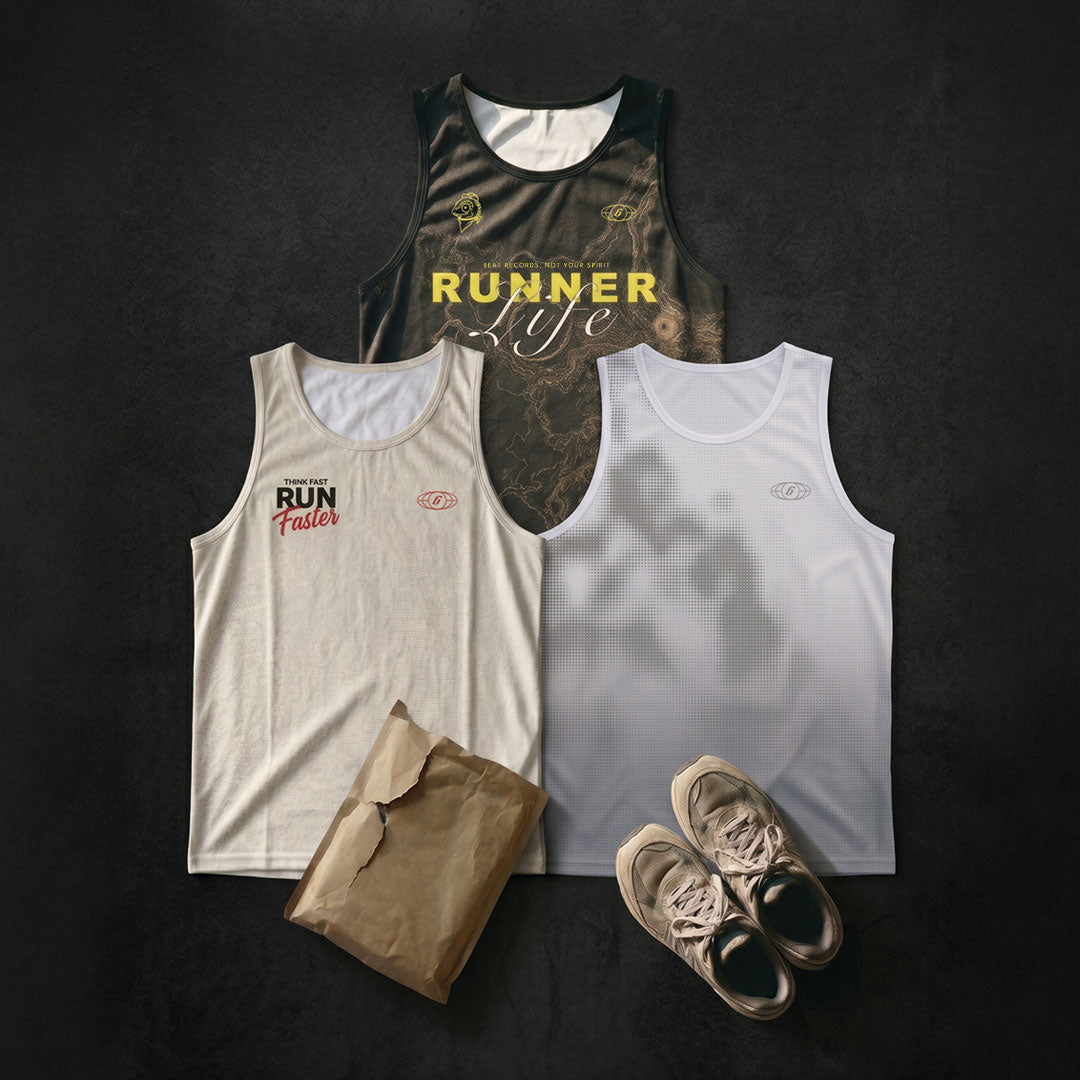 Pack Runner 3x
