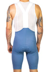BIB 65 SP PANTALONETA DE CICLISMO PAD ITALIANO AZÚL REY