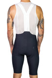 BIB 65 SP PANTALONETA DE CICLISMO PAD ITALIANO NEGRO