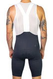 BIB 65 SP PANTALONETA DE CICLISMO PAD ITALIANO NEGRO