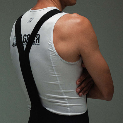 Base Layer Blanco Hombre