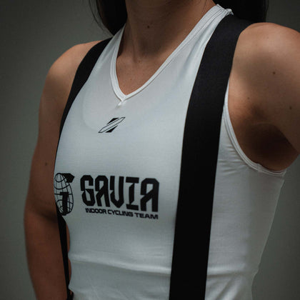 Base Layer Blanco Mujer