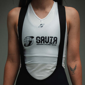 Base Layer Blanco Mujer