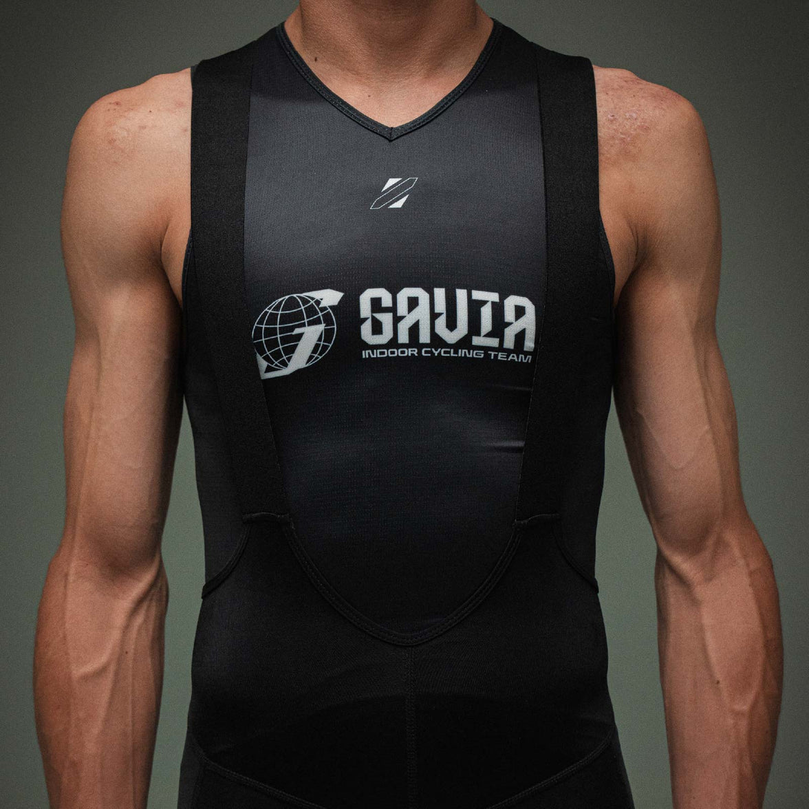 Base Layer Negro Hombre