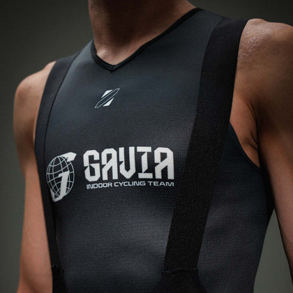 Base Layer Negro Hombre