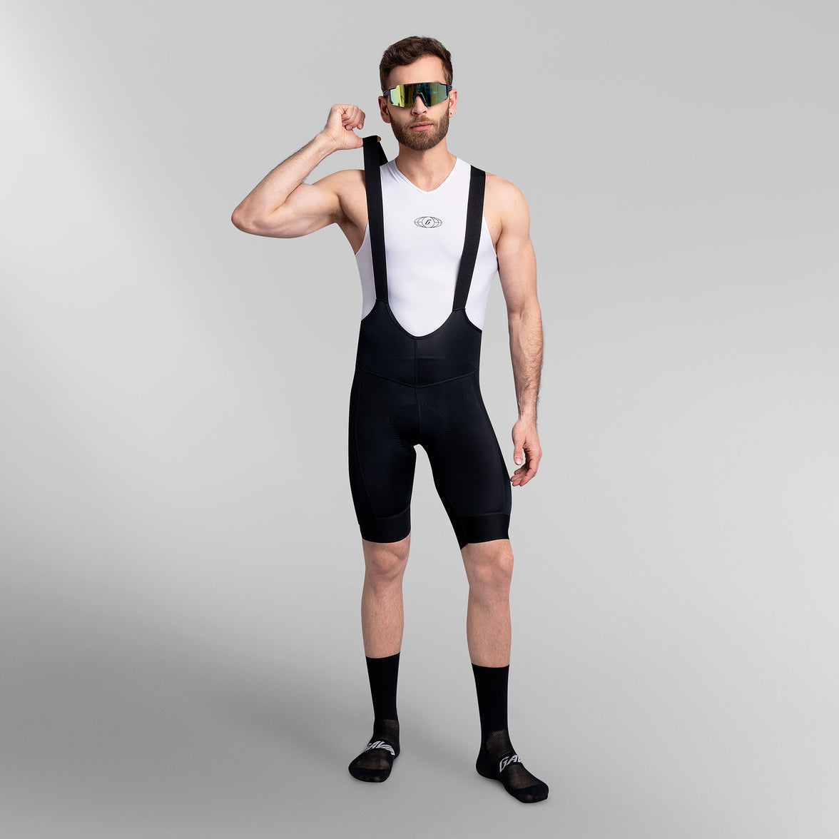 Pantaloneta de Ciclismo 35SP PAD Italiano