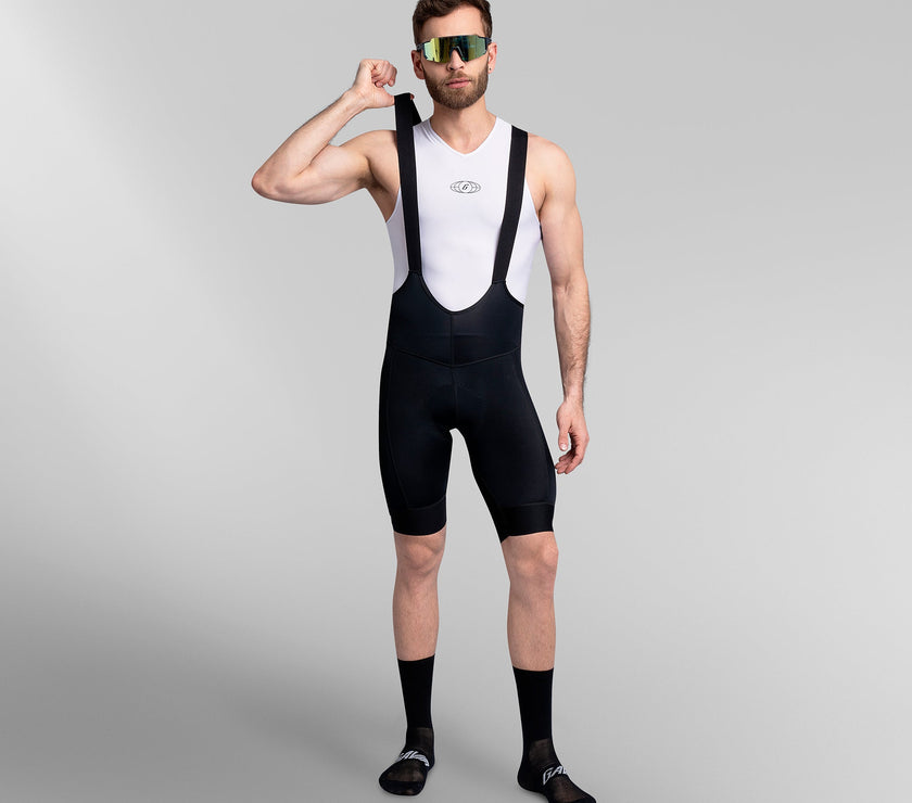 Pantaloneta de Ciclismo 35SP PAD Italiano