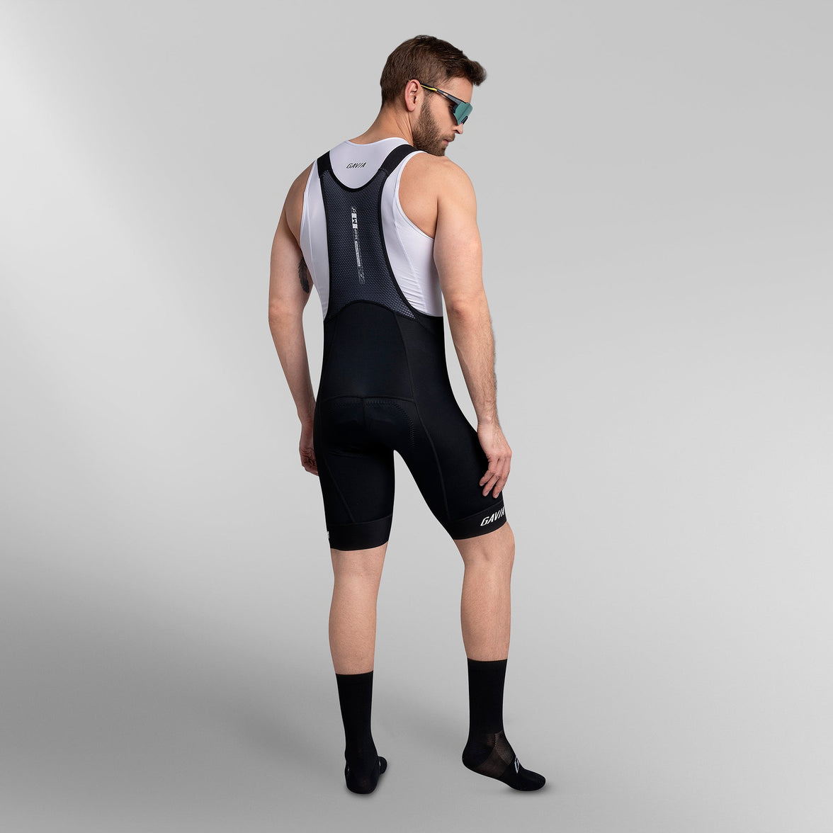 Pantaloneta de Ciclismo 35SP PAD Italiano