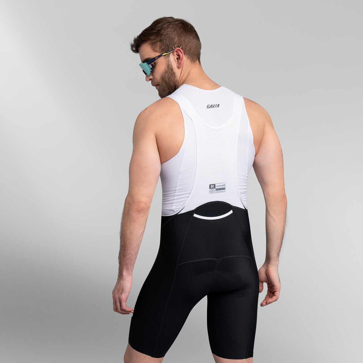 Pantaloneta de Ciclismo 35SP PAD Italiano S/C