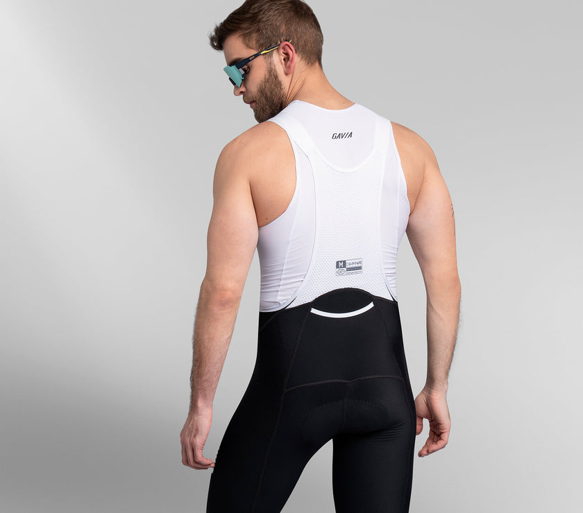 Pantaloneta de Ciclismo 35SP PAD Italiano S/C