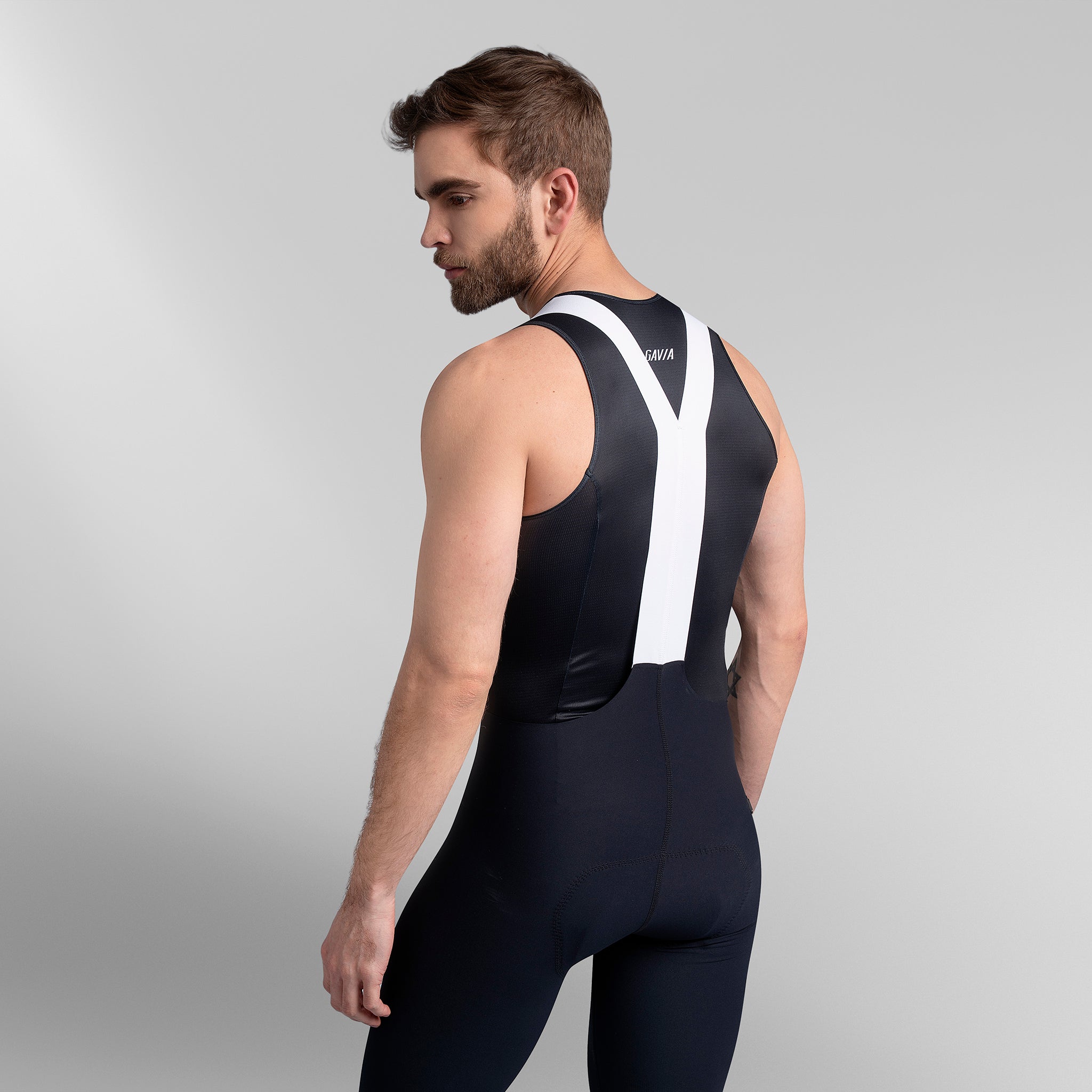 Pantaloneta de Ciclismo 65SP PAD Italiano