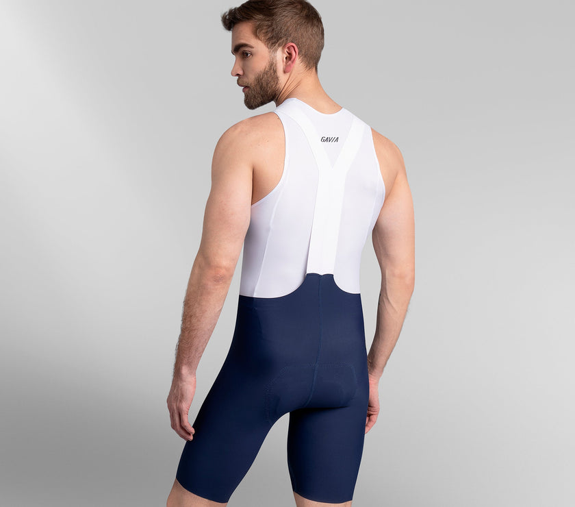 Pantaloneta de Ciclismo 65SP PAD Italiano